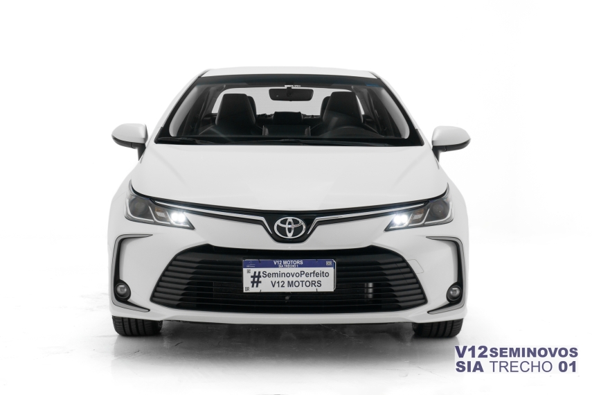 toyota corolla 2.0 vvt-ie flex xei direct shift.