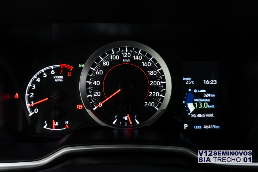 toyota corolla 2.0 vvt-ie flex xei direct shift.