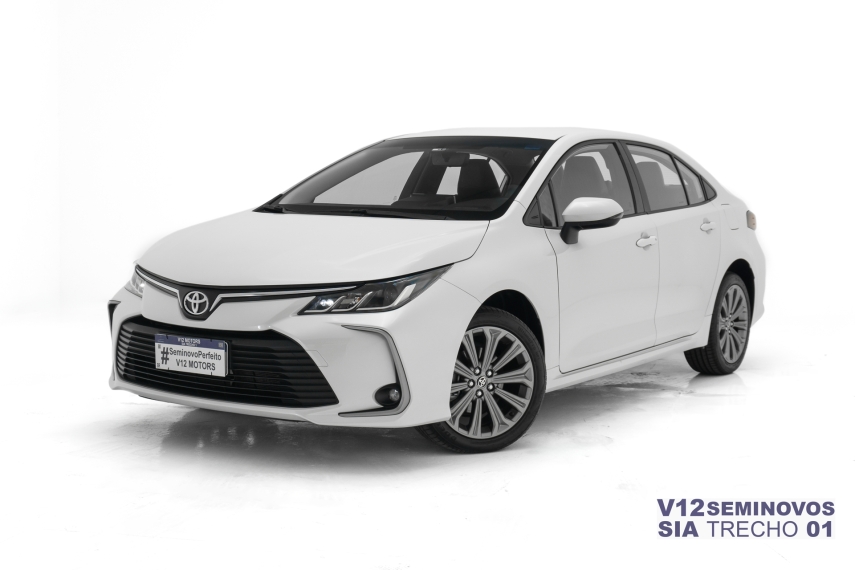 toyota corolla 2.0 vvt-ie flex xei direct shift.