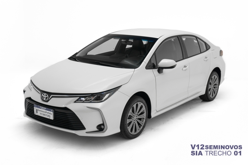 toyota corolla 2.0 vvt-ie flex xei direct shift.