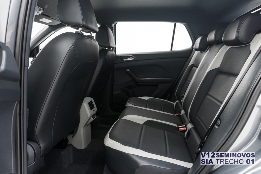 volkswagen t-cross 1.4 250 tsi total flex highline automatico.