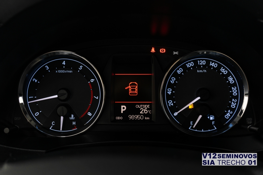 toyota corolla 2.0 xei 16v flex 4p automatico 5p 2017
