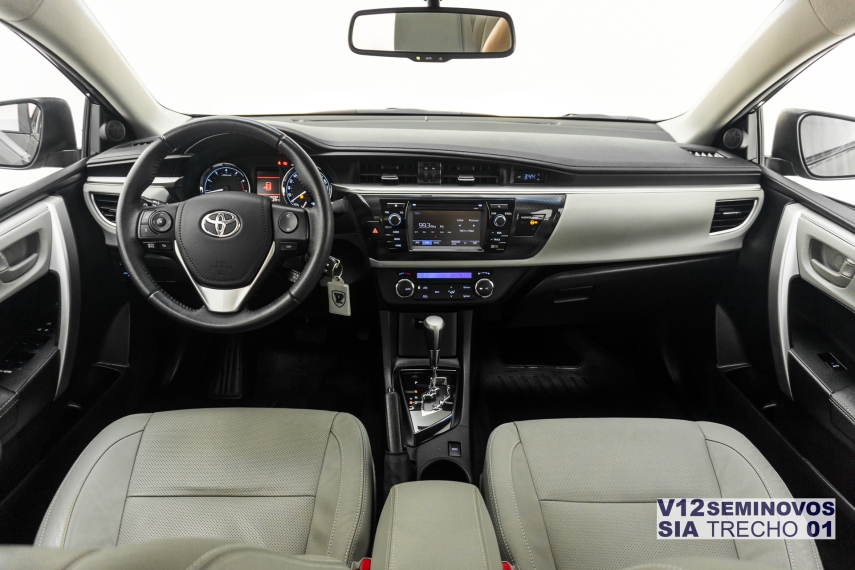 toyota corolla 2.0 xei 16v flex 4p automatico 5p 2017