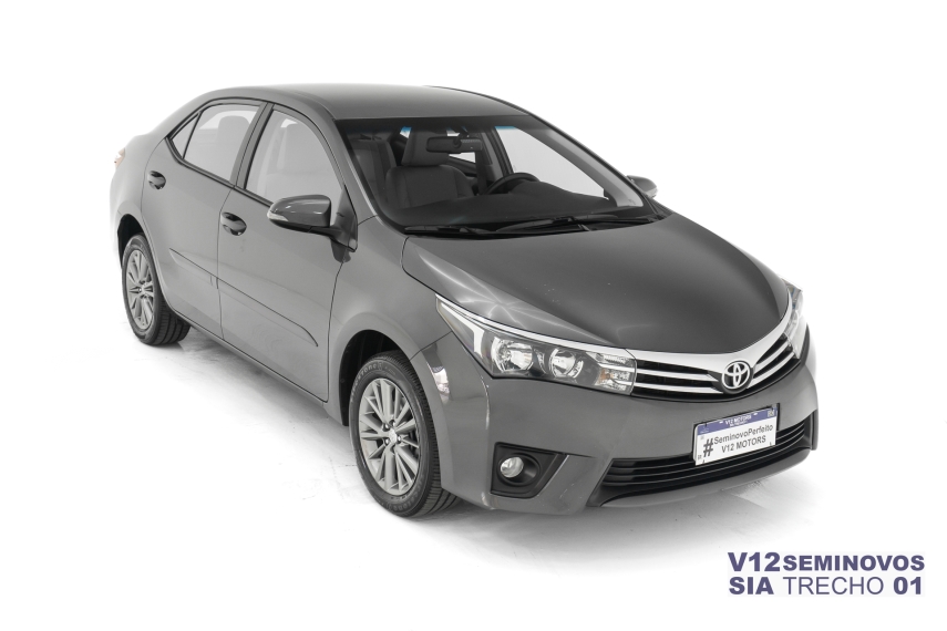 toyota corolla 2.0 xei 16v flex 4p automatico 5p 2017