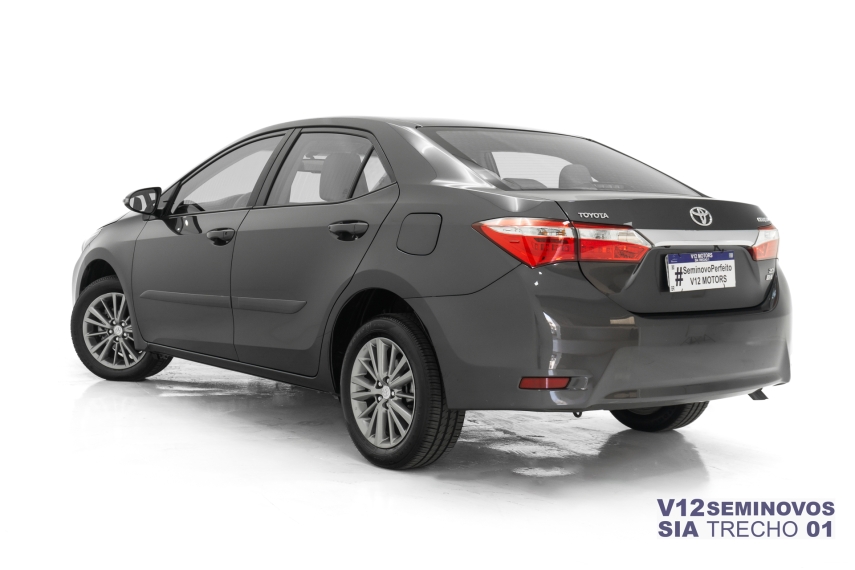 toyota corolla 2.0 xei 16v flex 4p automatico 5p 2017