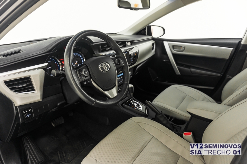 toyota corolla 2.0 xei 16v flex 4p automatico 5p 2017