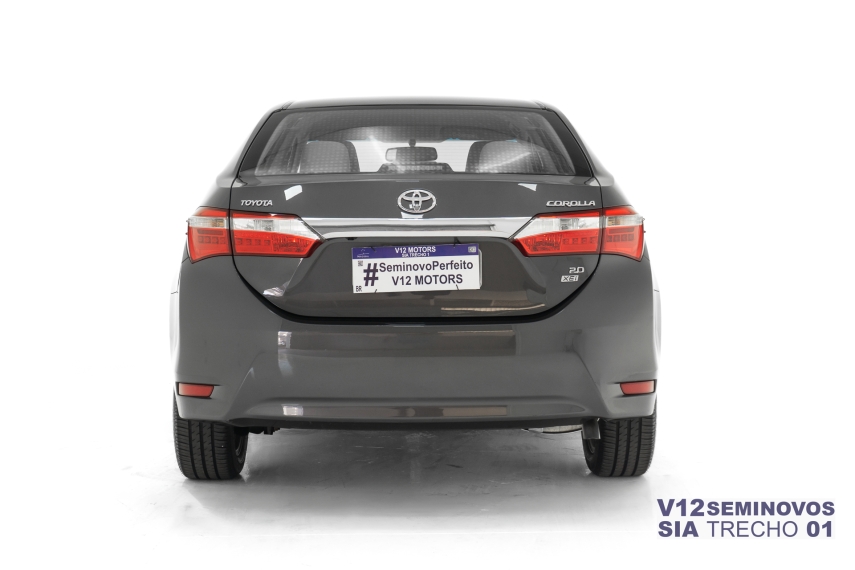 toyota corolla 2.0 xei 16v flex 4p automatico 5p 2017