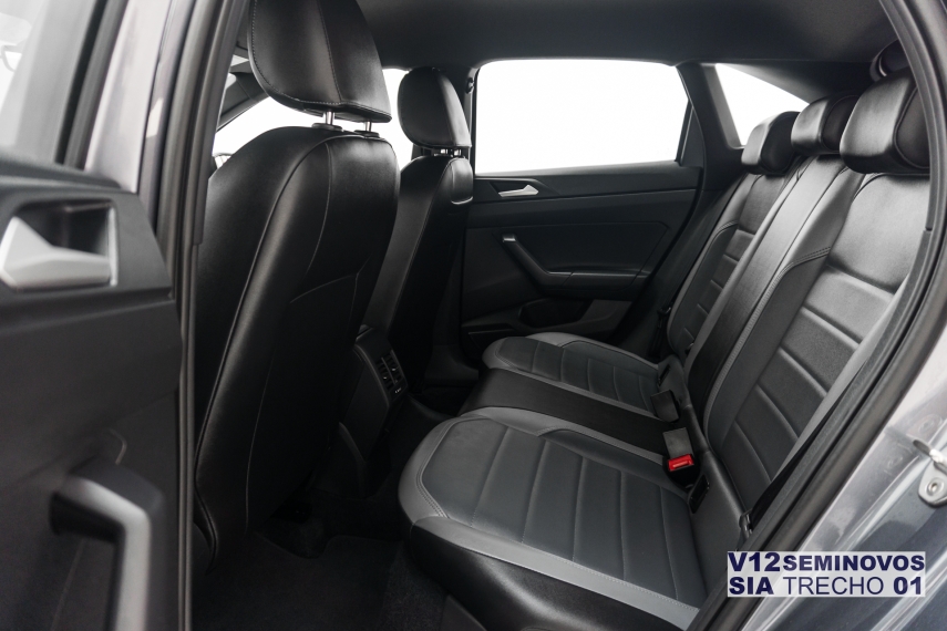volkswagen nivus 1.0 200 tsi total flex highline automatico.