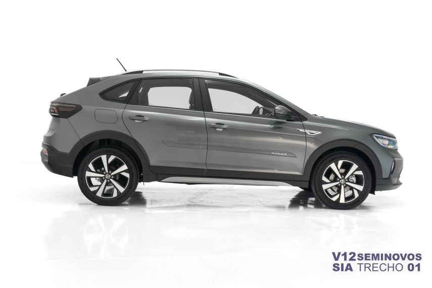 volkswagen nivus 1.0 200 tsi total flex highline automatico.