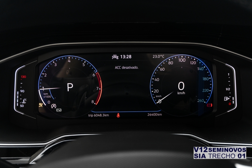volkswagen nivus 1.0 200 tsi total flex highline automatico.