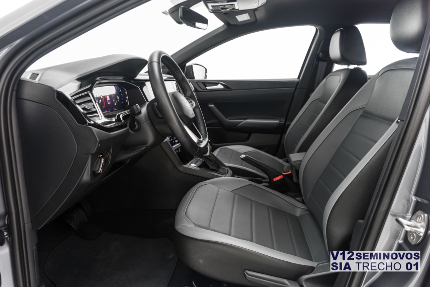 volkswagen nivus 1.0 200 tsi total flex highline automatico.