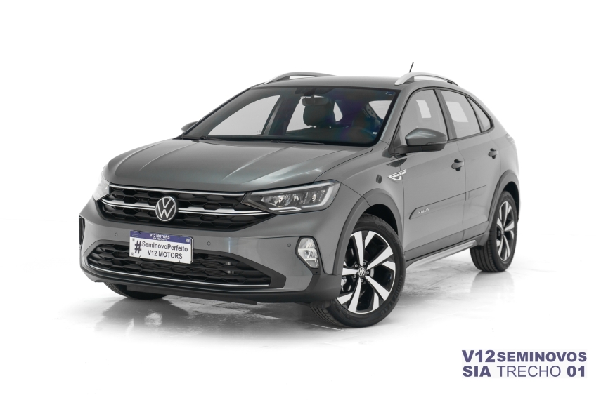volkswagen nivus 1.0 200 tsi total flex highline automatico.