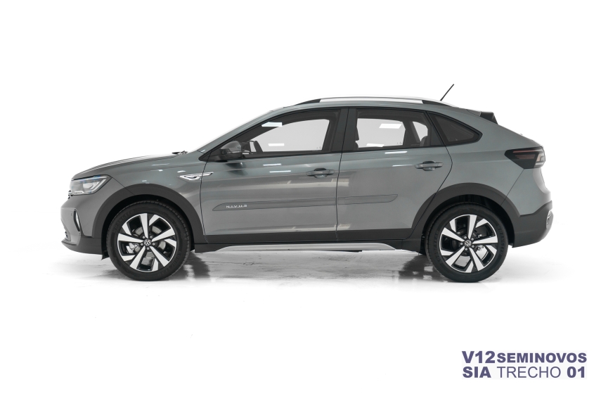 volkswagen nivus 1.0 200 tsi total flex highline automatico.