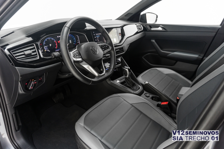 volkswagen nivus 1.0 200 tsi total flex highline automatico.