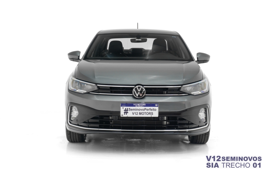 volkswagen virtus 1.0 200 tsi highline automatico flex 5p 2023
