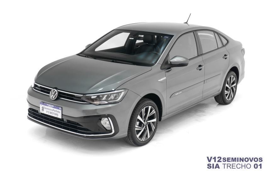 volkswagen virtus 1.0 200 tsi highline automatico flex 5p 2023