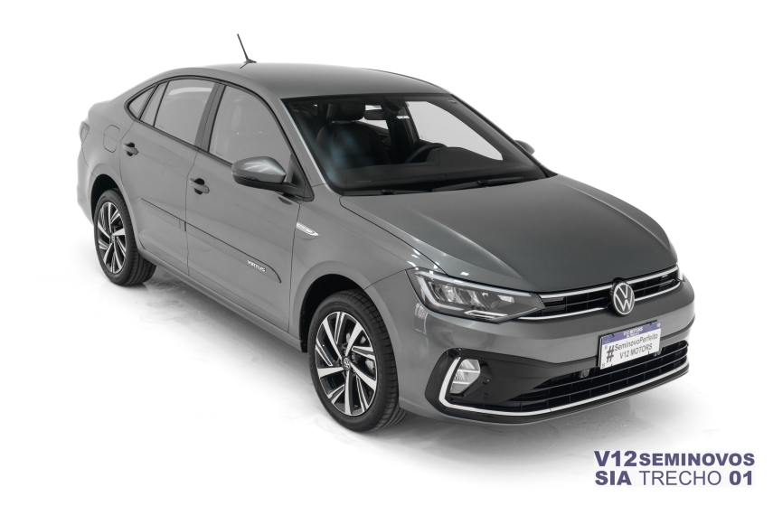 volkswagen virtus 1.0 200 tsi highline automatico flex 5p 2023