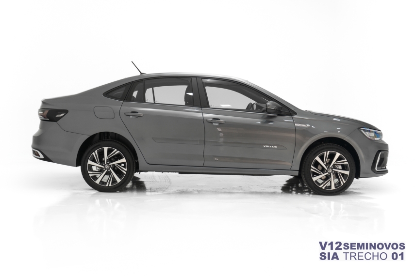 volkswagen virtus 1.0 200 tsi highline automatico flex 5p 2023