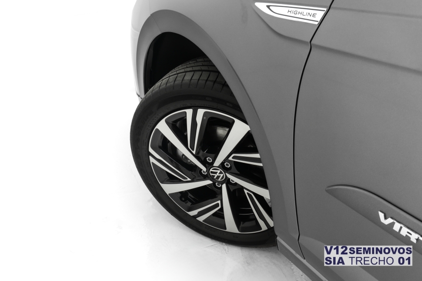 volkswagen virtus 1.0 200 tsi highline automatico flex 5p 2023