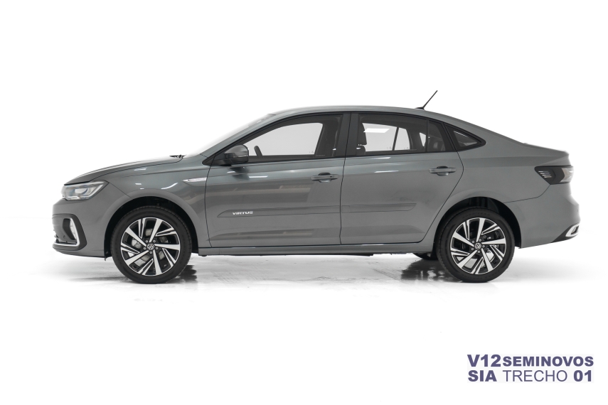 volkswagen virtus 1.0 200 tsi highline automatico flex 5p 2023