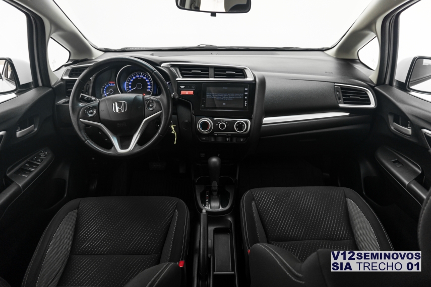 honda wr-v 1.5 16v flexone exl cvt.