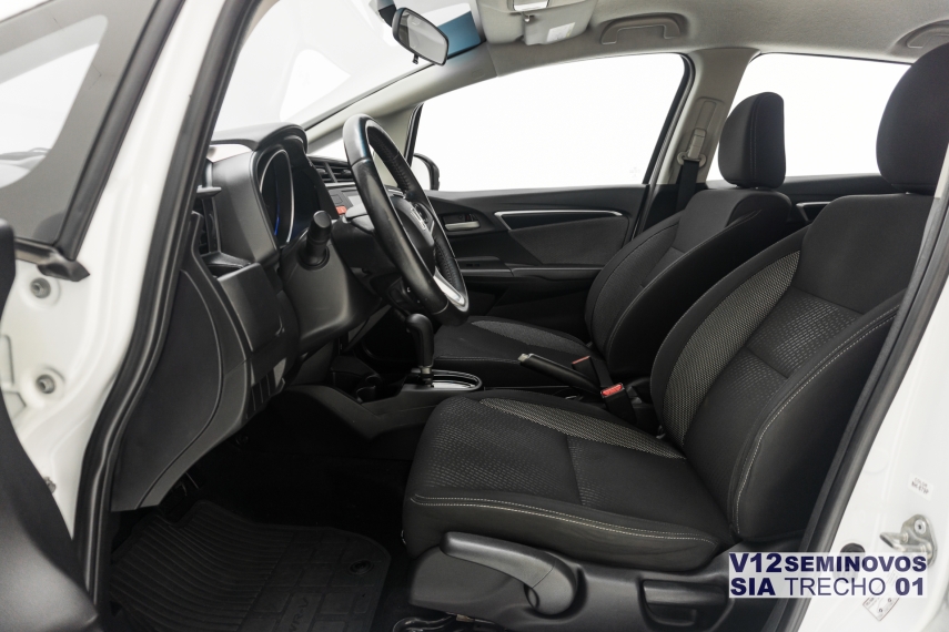 honda wr-v 1.5 16v flexone exl cvt.