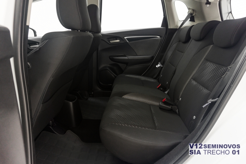 honda wr-v 1.5 16v flexone exl cvt.