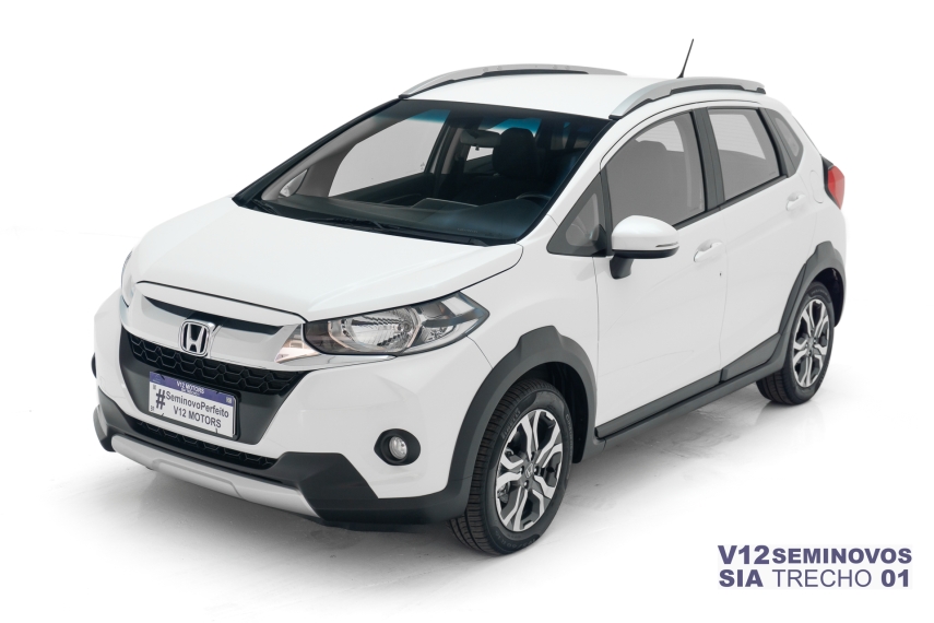 honda wr-v 1.5 16v flexone exl cvt.