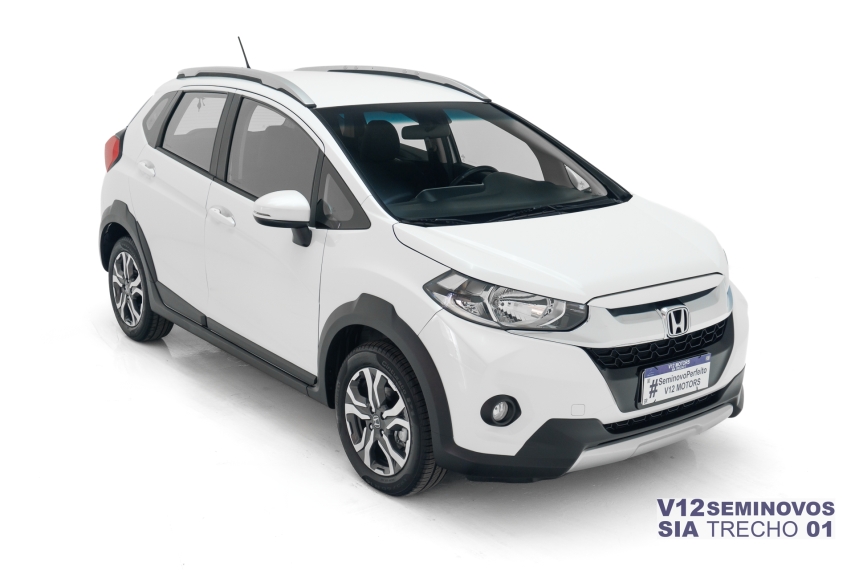 honda wr-v 1.5 16v flexone exl cvt.