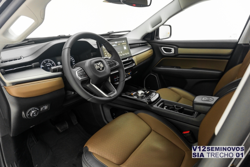 ram rampage 2.0 turbo diesel laramie 4x4 automatico 5p 2024