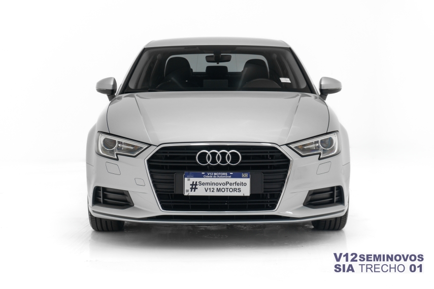 audi a3 1.4 tfsi sedan attraction 16v flex 4p tiptronic gasolina 5p automatico 2018