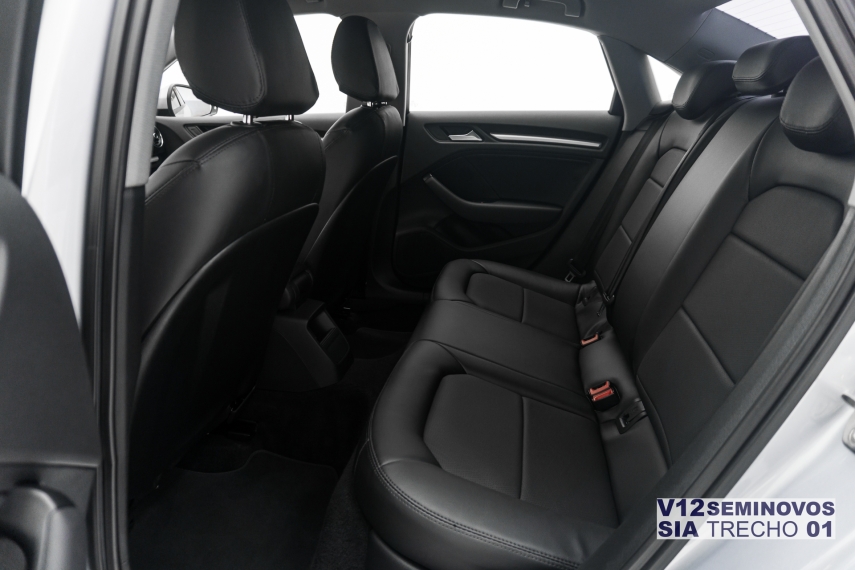 audi a3 1.4 tfsi sedan attraction 16v flex 4p tiptronic gasolina 5p automatico 2018