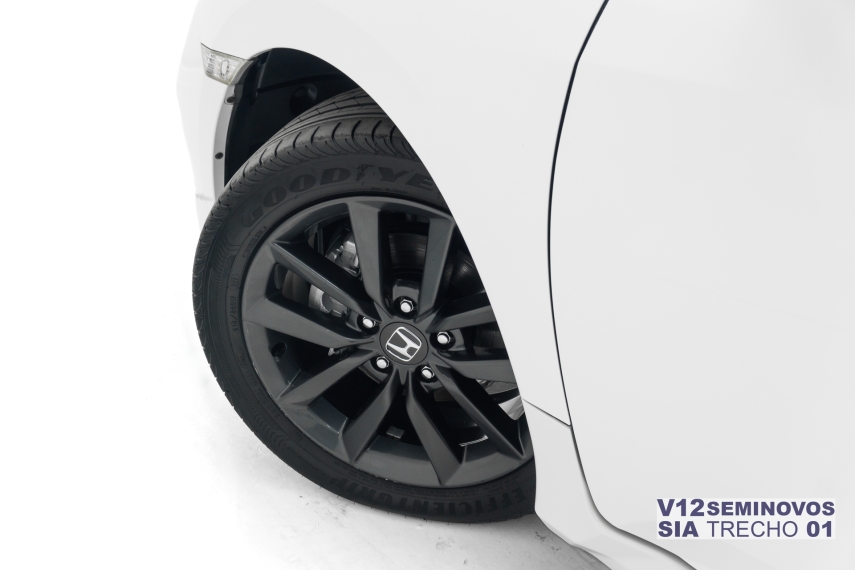 honda civic 2.0 16v flexone exl 4p cvt flex 5p automatico 2021