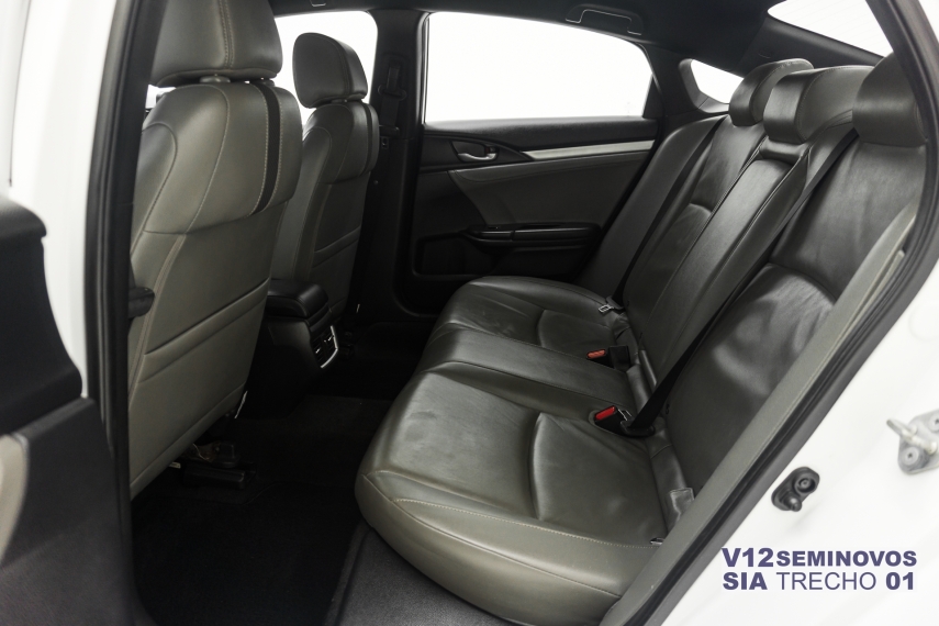 honda civic 2.0 16v flexone exl 4p cvt flex 5p automatico 2021