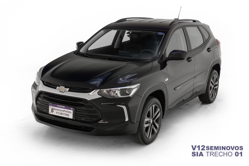 chevrolet tracker 1.0 turbo flex lt automatico 5p 2024