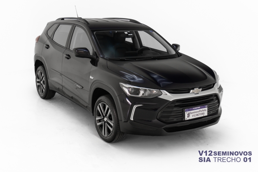 chevrolet tracker 1.0 turbo flex lt automatico 5p 2024