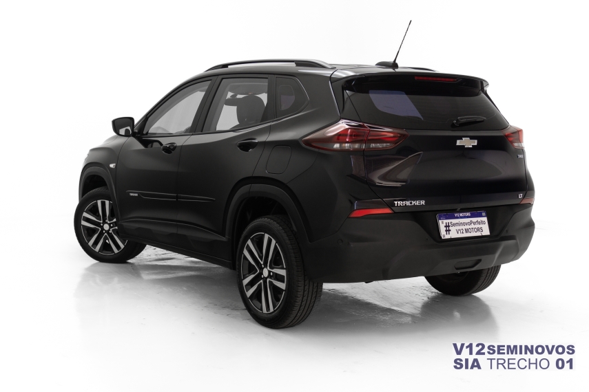 chevrolet tracker 1.0 turbo flex lt automatico 5p 2024
