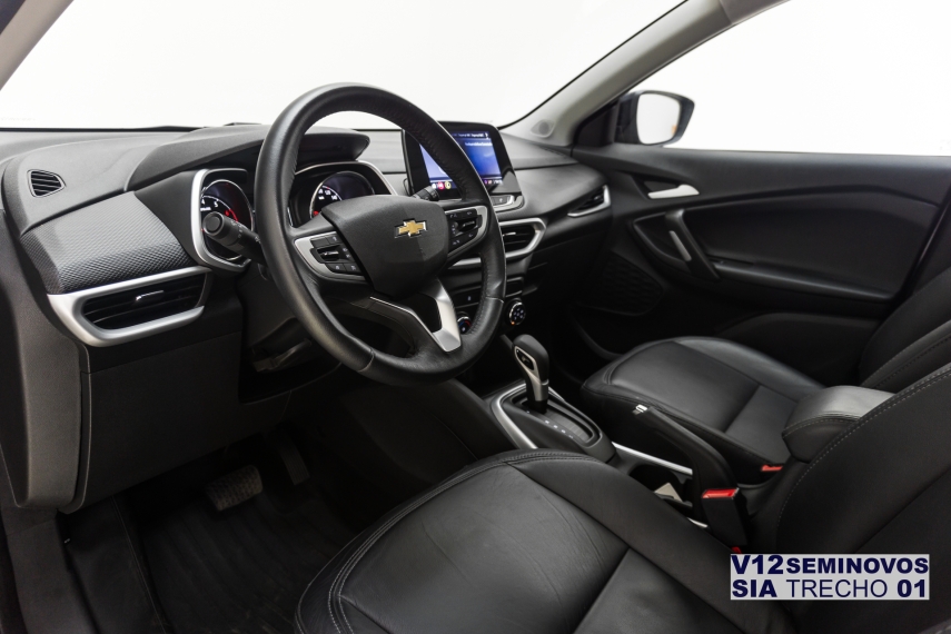 chevrolet tracker 1.0 turbo flex lt automatico 5p 2024
