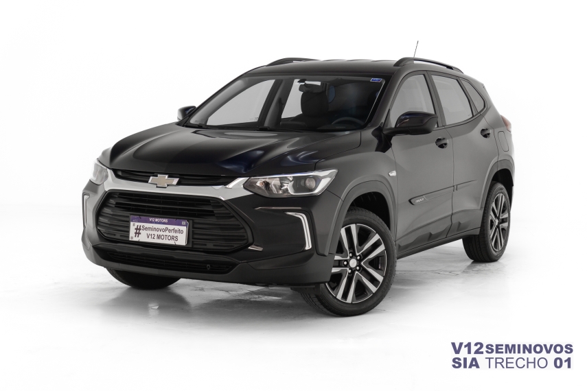 chevrolet tracker 1.0 turbo flex lt automatico 5p 2024