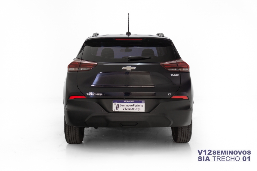 chevrolet tracker 1.0 turbo flex lt automatico 5p 2024