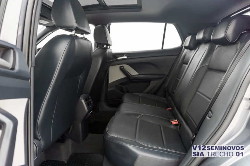 volkswagen t-cross 1.4 250 tsi total flex highline automatico 5p 2024
