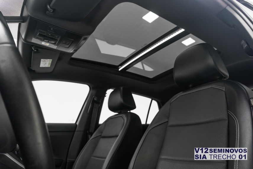 volkswagen t-cross 1.4 250 tsi total flex highline automatico 5p 2024