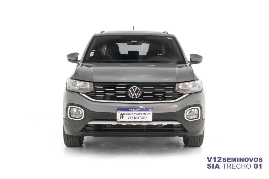 volkswagen t-cross 1.4 250 tsi total flex highline automatico 5p 2024