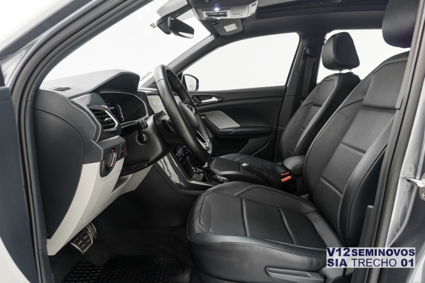 volkswagen t-cross 1.4 250 tsi total flex highline automatico 5p 2024