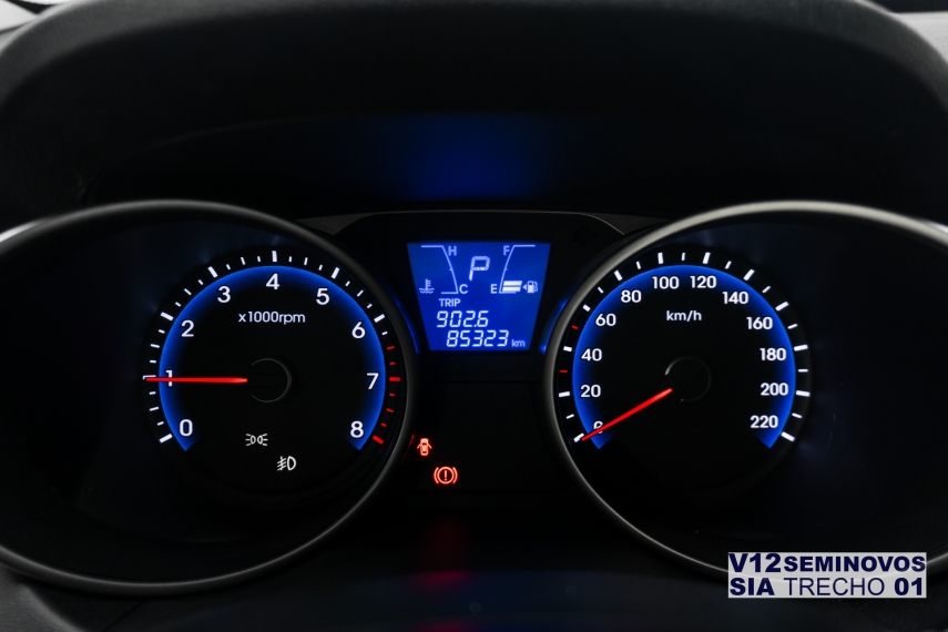hyundai ix35 2.0 mpfi gl 16v flex 4p automatico 5p 2020