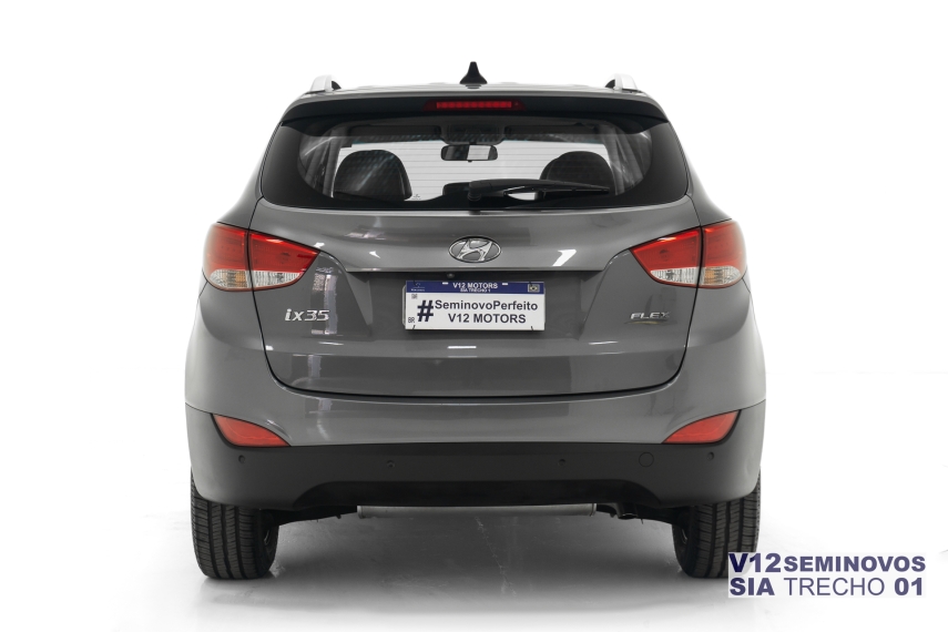 hyundai ix35 2.0 mpfi gl 16v flex 4p automatico 5p 2020