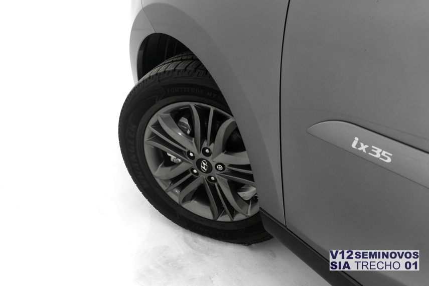 hyundai ix35 2.0 mpfi gl 16v flex 4p automatico 5p 2020