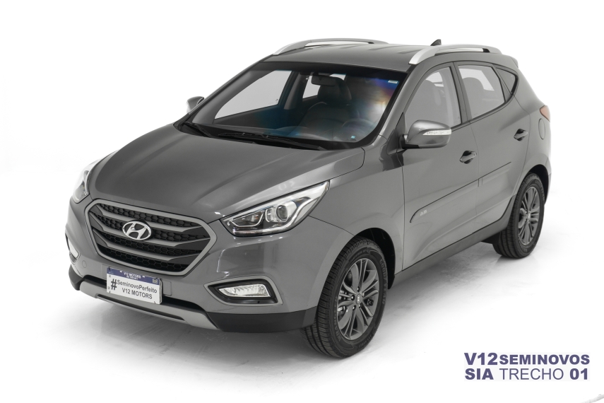 hyundai ix35 2.0 mpfi gl 16v flex 4p automatico 5p 2020