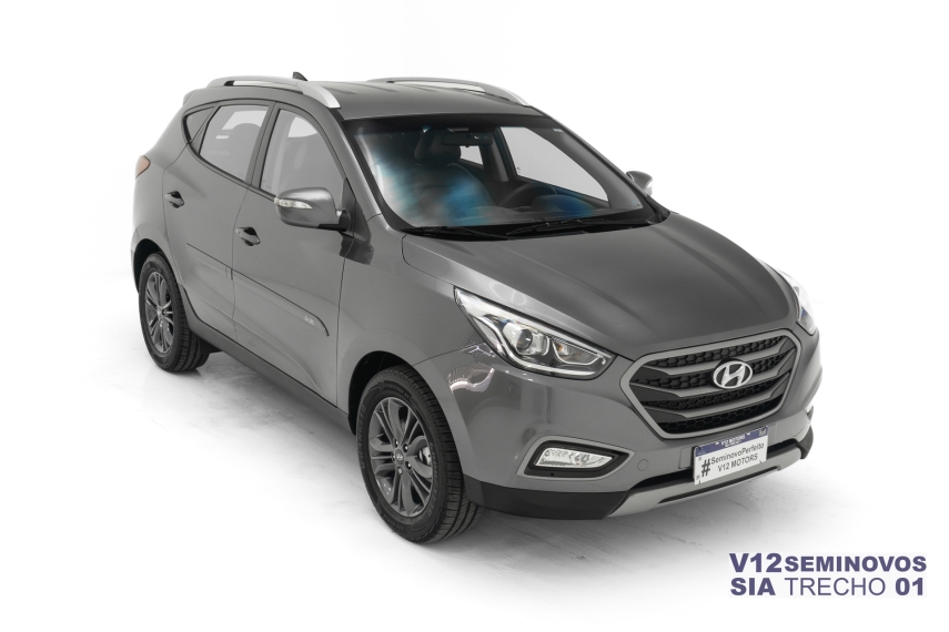 hyundai ix35 2.0 mpfi gl 16v flex 4p automatico 5p 2020