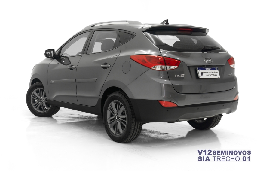hyundai ix35 2.0 mpfi gl 16v flex 4p automatico 5p 2020